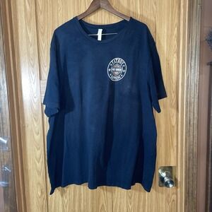5xl Men's Fat boy Nation‎ Harley Davidson Tshirt